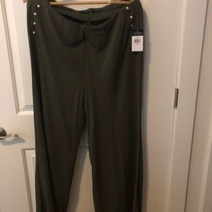Lauren Ralph Lauren - Gorgeous wide leg trousers